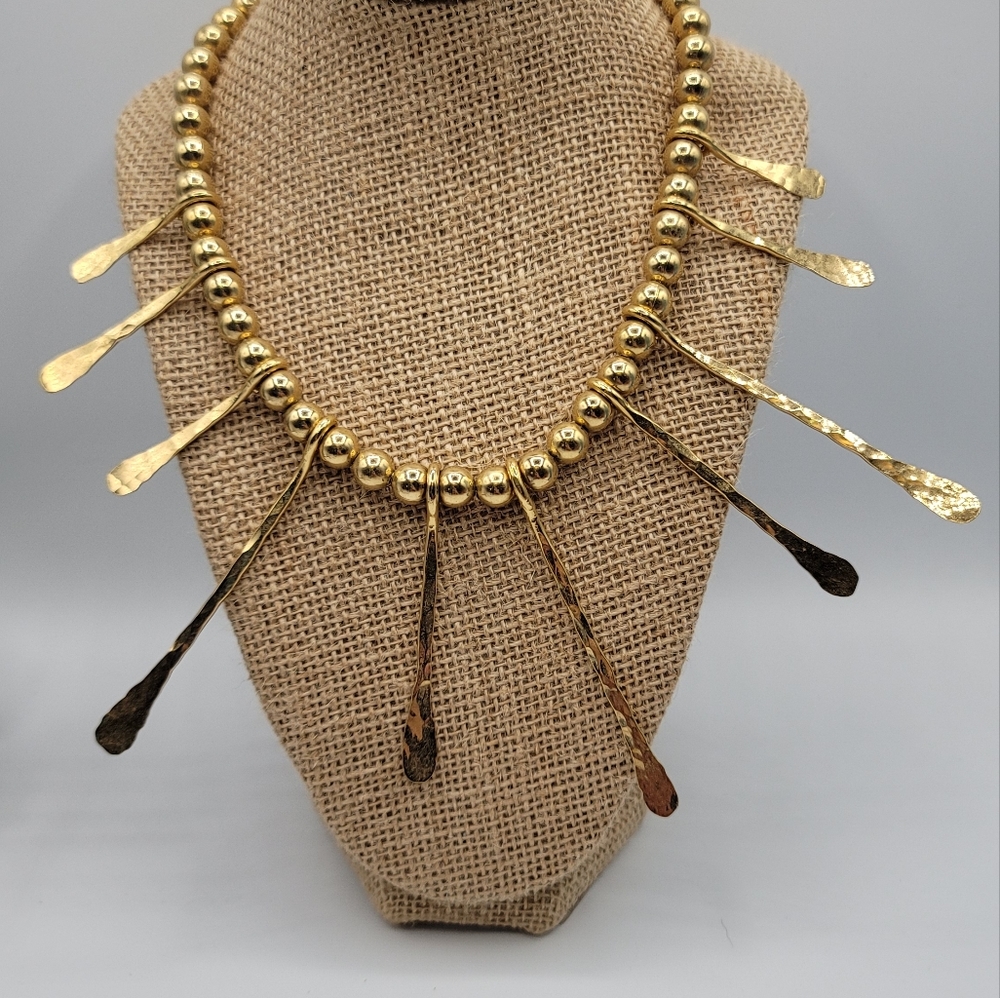 Brutalist Necklace